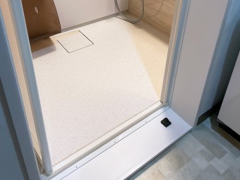 スリムカウンター設置でスペースを有効活用した使い勝手の良い空間に　世田谷区S様邸